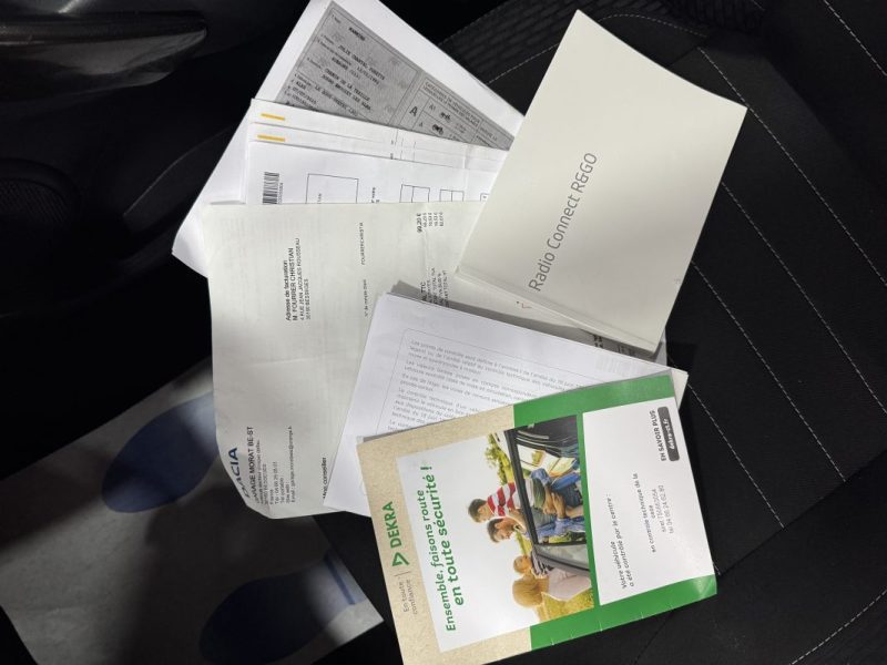 DACIA SANDERO 2020 1.0 SCe 75ch Urban Stepway