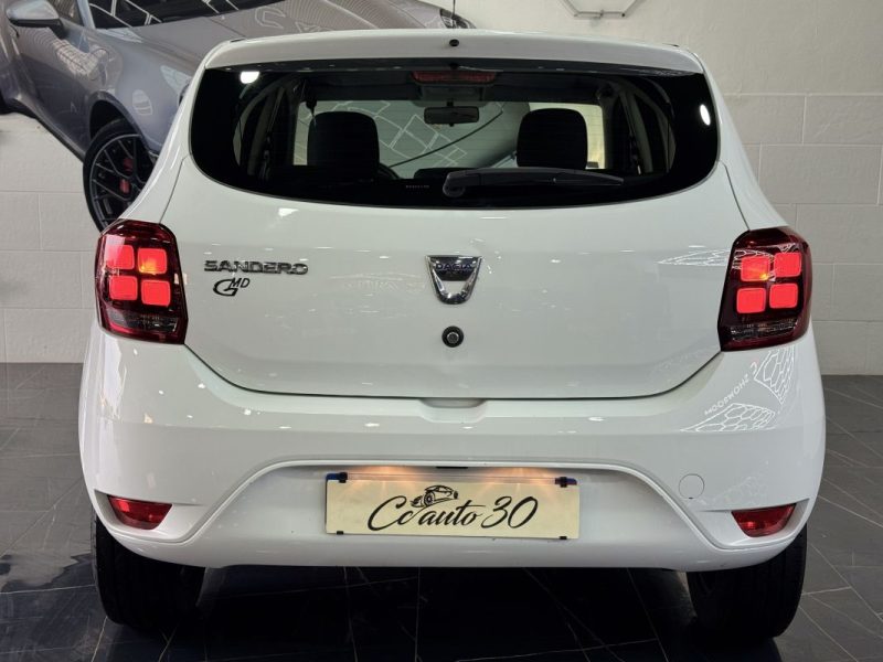 DACIA SANDERO 2020 1.0 SCe 75ch Urban Stepway