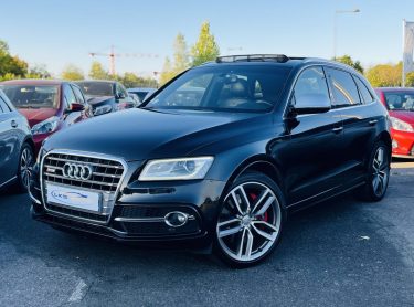 AUDI SQ5 V6 3.0 BI-TDI 326ch COMPETITION QUATTRO TIPTRONIC 8