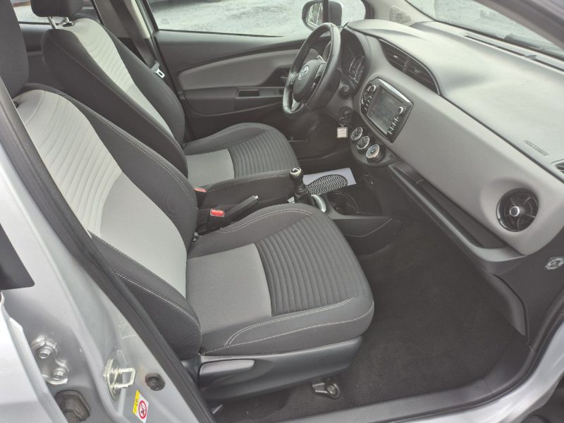 TOYOTA YARIS 1.0 VVTI 68CV 2018 139000 KM 