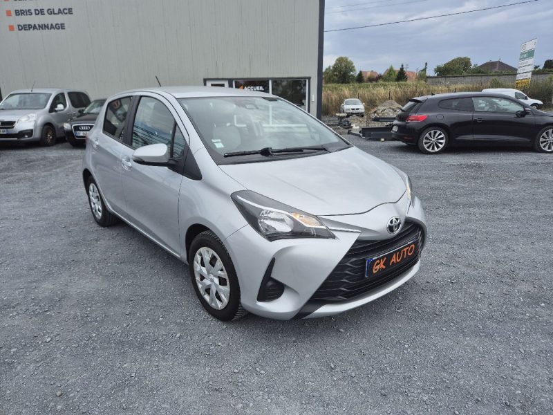 TOYOTA YARIS 1.0 VVTI 68CV 2018 139000 KM 