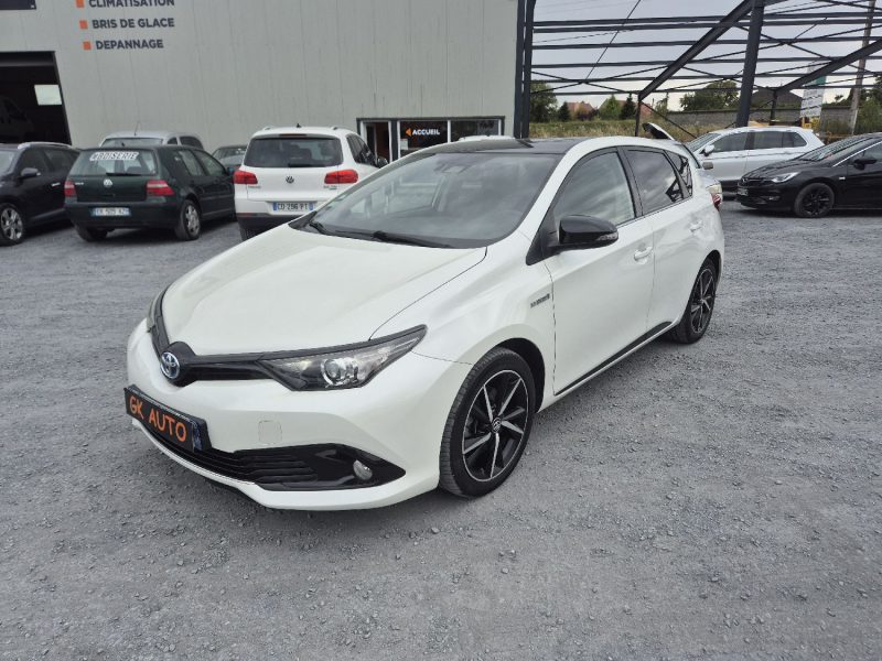 TOYOTA AURIS 2 1.8 EH 99CV 2018 114000 km 