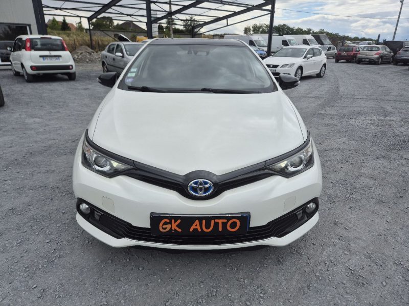 TOYOTA AURIS 2 1.8 EH 99CV 2018 114000 km 