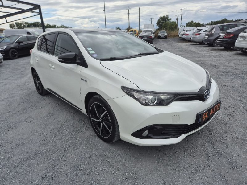 TOYOTA AURIS 2 1.8 EH 99CV 2018 114000 km 