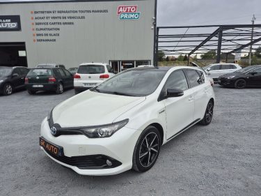 TOYOTA AURIS 2 1.8 EH 99CV 2018 114000 km 