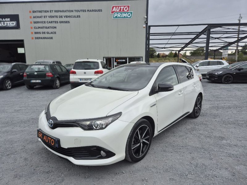 TOYOTA AURIS 2 1.8 EH 99CV 2018 114000 km 