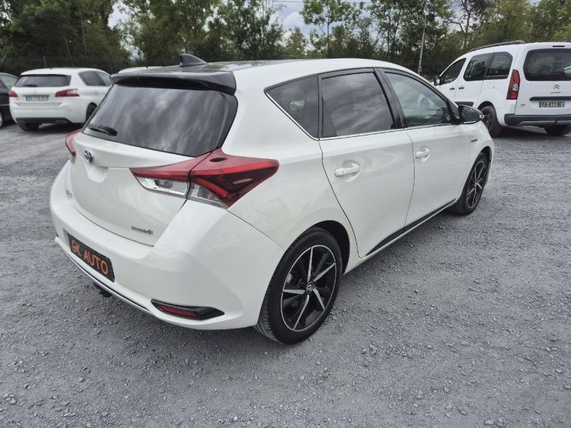 TOYOTA AURIS 2 1.8 EH 99CV 2018 114000 km 