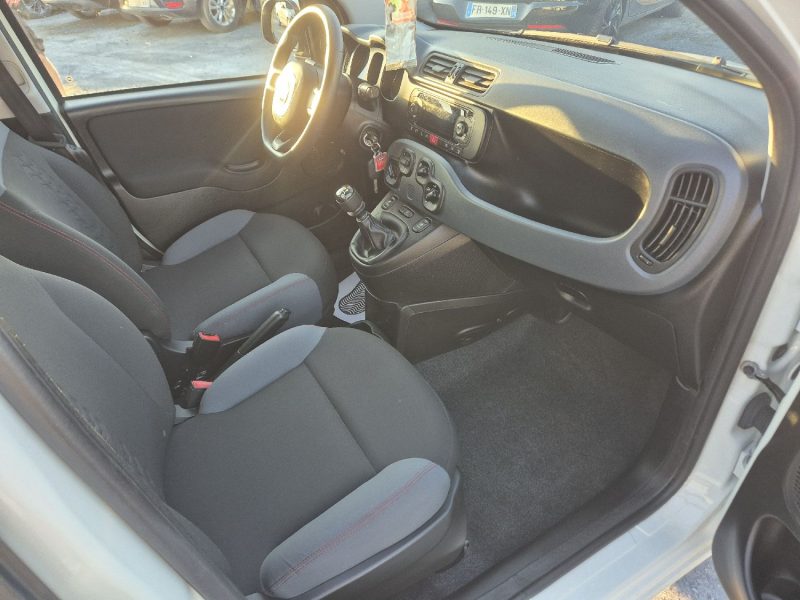 FIAT PANDA 1.2 69cv ss city cross 2020 98000 km 
