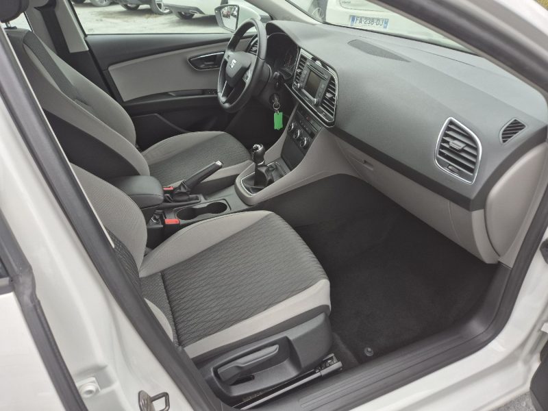 SEAT LEON TSI 140CV POSSIBLE ETHANOL 2013