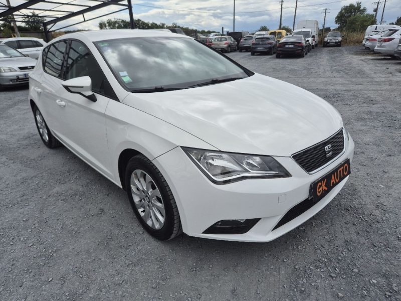 SEAT LEON TSI 140CV POSSIBLE ETHANOL 2013