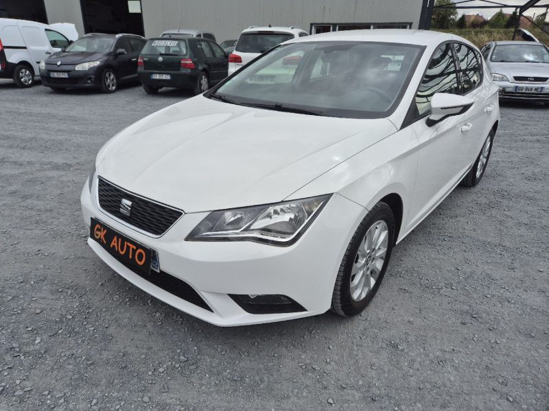 SEAT LEON TSI 140CV POSSIBLE ETHANOL 2013