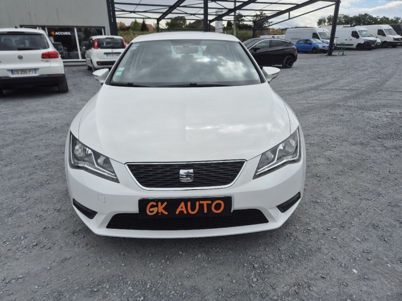 SEAT LEON TSI 140CV POSSIBLE ETHANOL 2013
