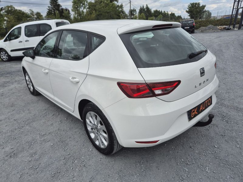 SEAT LEON TSI 140CV POSSIBLE ETHANOL 2013