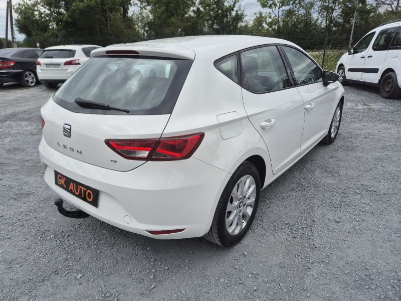 SEAT LEON TSI 140CV POSSIBLE ETHANOL 2013
