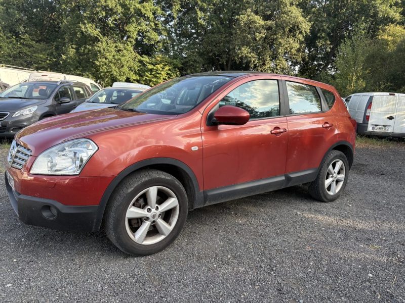 NISSAN QASHQAI 2007