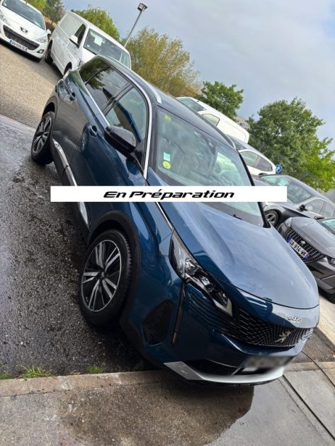 PEUGEOT 5008 HDI 130 CV GT PACK EAT8 1ere Main TVA Récupérable GARANTIE 12 MOIS