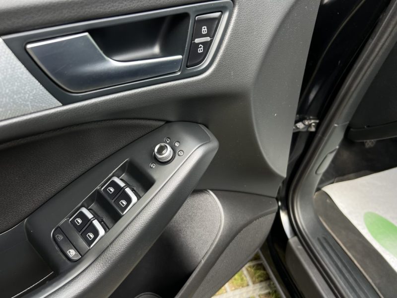 AUDI Q5 QUATTRO AMBITION LUXE 2.0 TDI 190 Cv INTERIEUR CUIR GPS CRIT AIR 2 - GARANTIE 1 AN