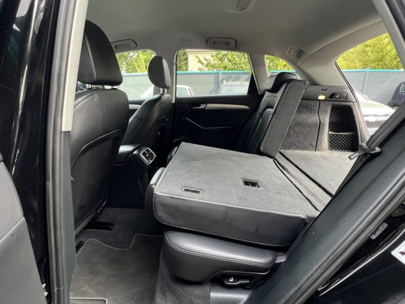 AUDI Q5 QUATTRO AMBITION LUXE 2.0 TDI 190 Cv INTERIEUR CUIR GPS CRIT AIR 2 - GARANTIE 1 AN
