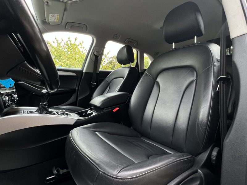 AUDI Q5 QUATTRO AMBITION LUXE 2.0 TDI 190 Cv INTERIEUR CUIR GPS CRIT AIR 2 - GARANTIE 1 AN