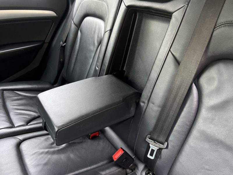 AUDI Q5 QUATTRO AMBITION LUXE 2.0 TDI 190 Cv INTERIEUR CUIR GPS CRIT AIR 2 - GARANTIE 1 AN