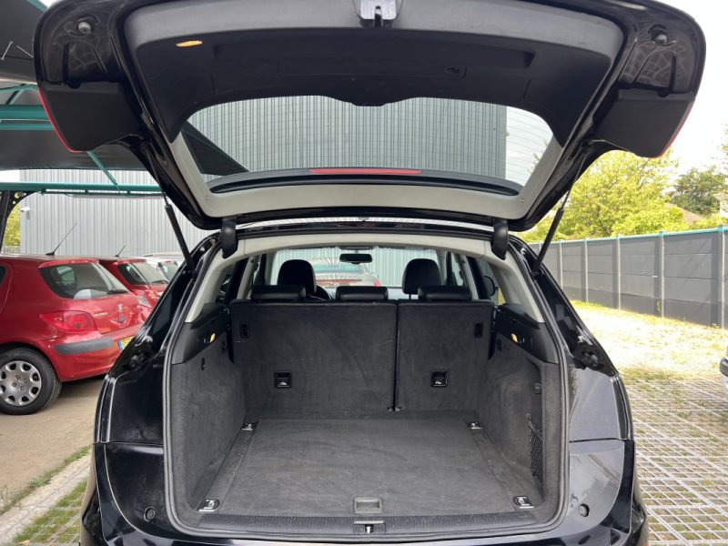 AUDI Q5 QUATTRO AMBITION LUXE 2.0 TDI 190 Cv INTERIEUR CUIR GPS CRIT AIR 2 - GARANTIE 1 AN