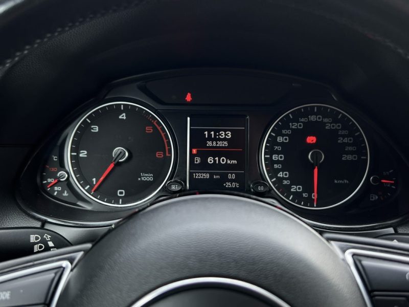 AUDI Q5 QUATTRO AMBITION LUXE 2.0 TDI 190 Cv INTERIEUR CUIR GPS CRIT AIR 2 - GARANTIE 1 AN