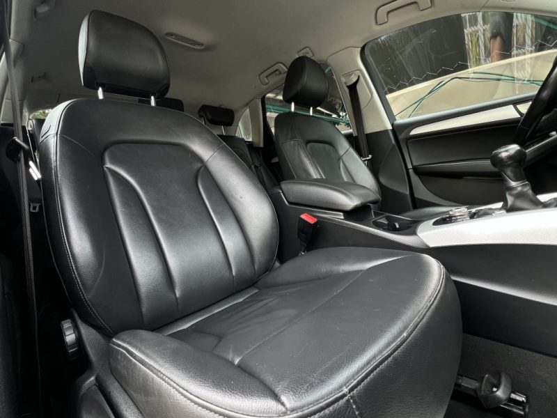 AUDI Q5 QUATTRO AMBITION LUXE 2.0 TDI 190 Cv INTERIEUR CUIR GPS CRIT AIR 2 - GARANTIE 1 AN