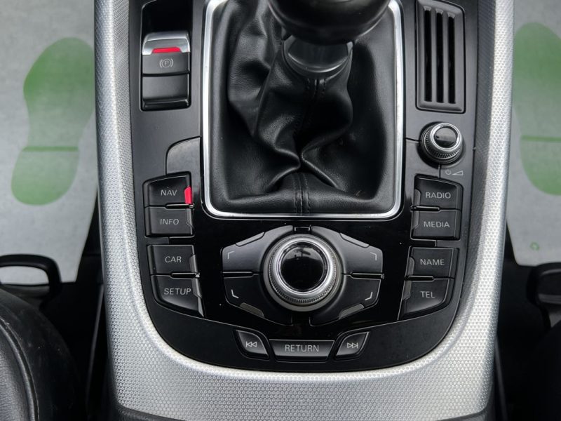 AUDI Q5 QUATTRO AMBITION LUXE 2.0 TDI 190 Cv INTERIEUR CUIR GPS CRIT AIR 2 - GARANTIE 1 AN