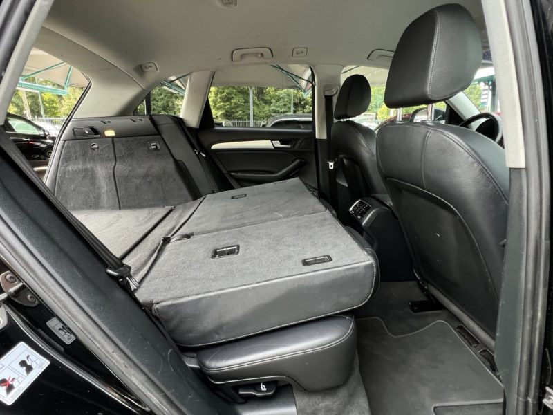 AUDI Q5 QUATTRO AMBITION LUXE 2.0 TDI 190 Cv INTERIEUR CUIR GPS CRIT AIR 2 - GARANTIE 1 AN