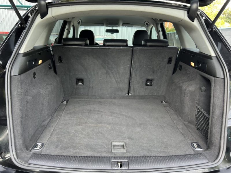 AUDI Q5 QUATTRO AMBITION LUXE 2.0 TDI 190 Cv INTERIEUR CUIR GPS CRIT AIR 2 - GARANTIE 1 AN