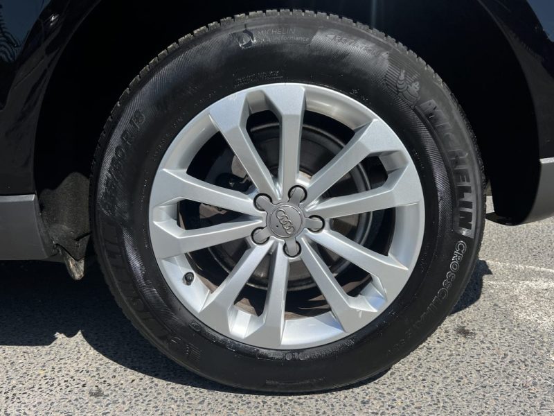 AUDI Q5 QUATTRO AMBITION LUXE 2.0 TDI 190 Cv INTERIEUR CUIR GPS CRIT AIR 2 - GARANTIE 1 AN