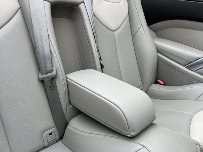 PEUGEOT 308 CC CABRIOLET FELINE 1.6 THP 156 Cv 1ERE MAIN BOITE AUTO CRIT AIR 1 - GARANTIE 1 AN