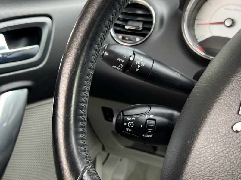 PEUGEOT 308 CC CABRIOLET FELINE 1.6 THP 156 Cv 1ERE MAIN BOITE AUTO CRIT AIR 1 - GARANTIE 1 AN