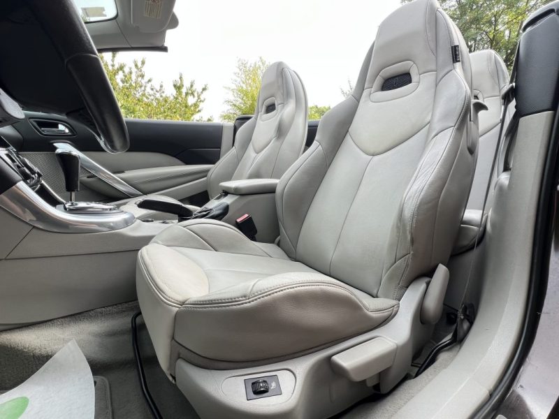 PEUGEOT 308 CC CABRIOLET FELINE 1.6 THP 156 Cv 1ERE MAIN BOITE AUTO CRIT AIR 1 - GARANTIE 1 AN