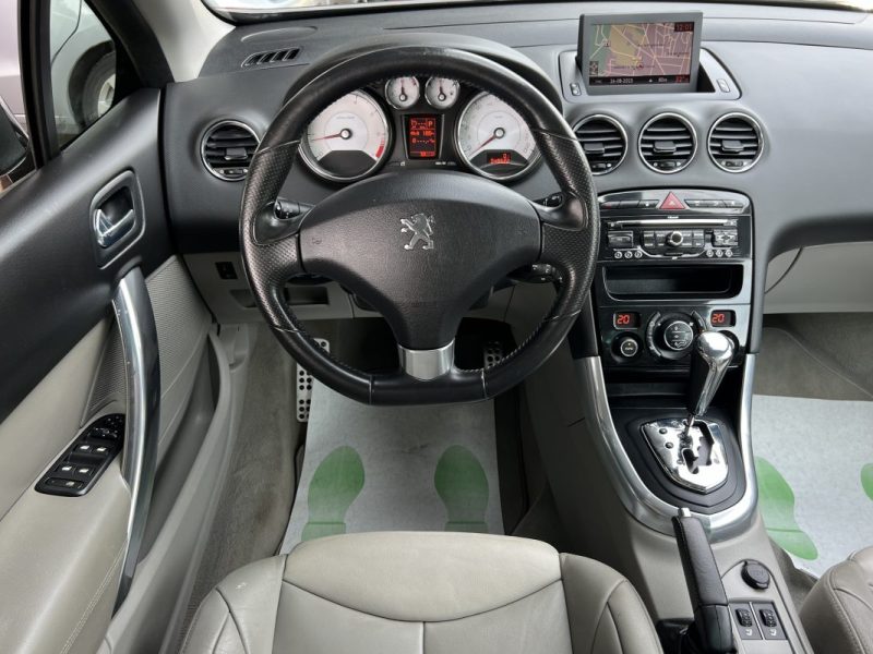 PEUGEOT 308 CC CABRIOLET FELINE 1.6 THP 156 Cv 1ERE MAIN BOITE AUTO CRIT AIR 1 - GARANTIE 1 AN