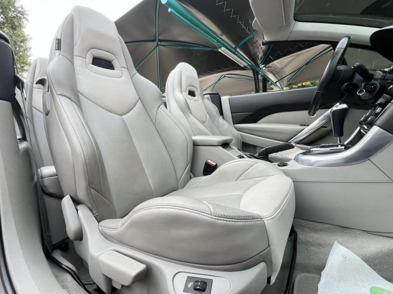 PEUGEOT 308 CC CABRIOLET FELINE 1.6 THP 156 Cv 1ERE MAIN BOITE AUTO CRIT AIR 1 - GARANTIE 1 AN