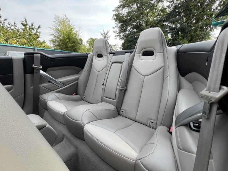 PEUGEOT 308 CC CABRIOLET FELINE 1.6 THP 156 Cv 1ERE MAIN BOITE AUTO CRIT AIR 1 - GARANTIE 1 AN