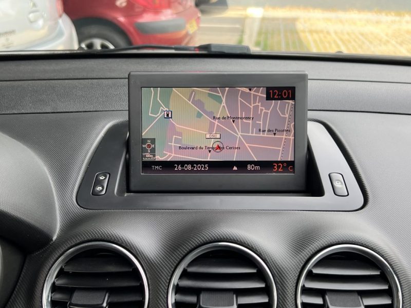 PEUGEOT 308 CC CABRIOLET FELINE 1.6 THP 156 Cv 1ERE MAIN BOITE AUTO CRIT AIR 1 - GARANTIE 1 AN