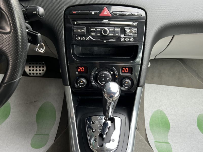 PEUGEOT 308 CC CABRIOLET FELINE 1.6 THP 156 Cv 1ERE MAIN BOITE AUTO CRIT AIR 1 - GARANTIE 1 AN