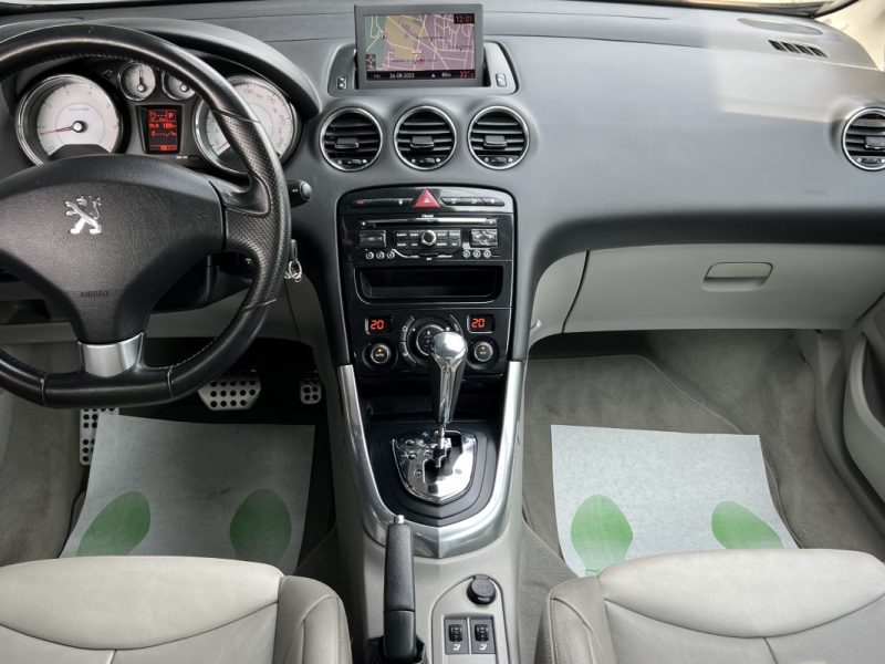 PEUGEOT 308 CC CABRIOLET FELINE 1.6 THP 156 Cv 1ERE MAIN BOITE AUTO CRIT AIR 1 - GARANTIE 1 AN