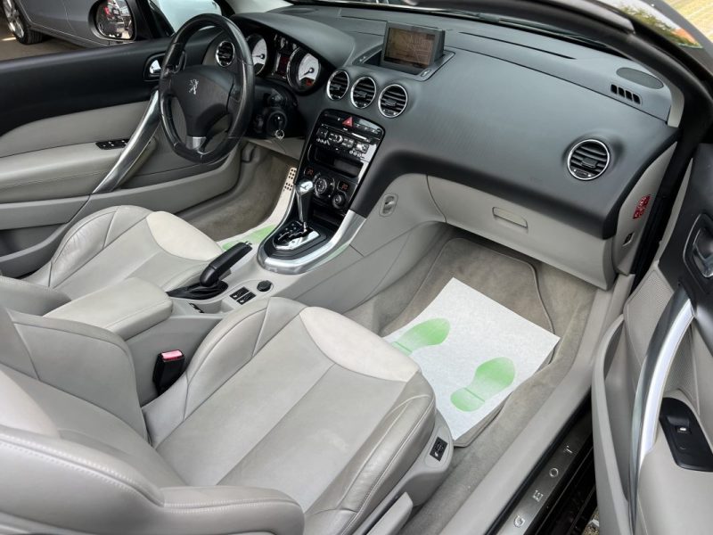 PEUGEOT 308 CC CABRIOLET FELINE 1.6 THP 156 Cv 1ERE MAIN BOITE AUTO CRIT AIR 1 - GARANTIE 1 AN