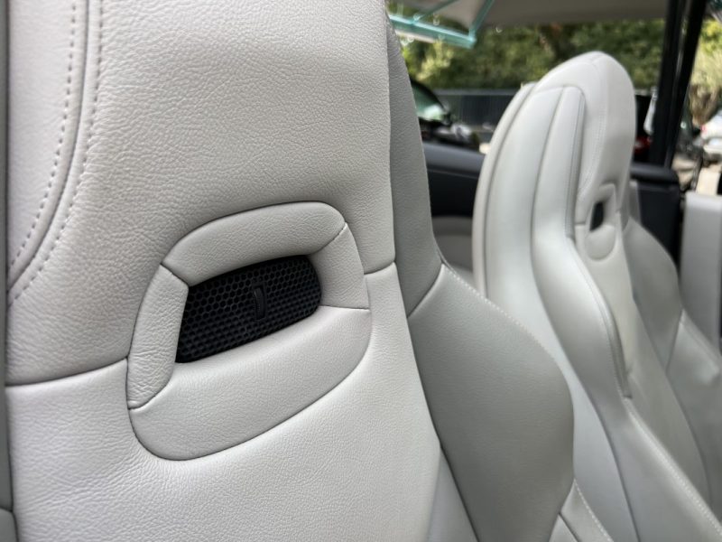 PEUGEOT 308 CC CABRIOLET FELINE 1.6 THP 156 Cv 1ERE MAIN BOITE AUTO CRIT AIR 1 - GARANTIE 1 AN