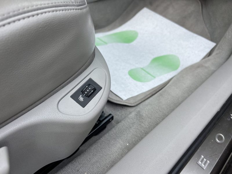 PEUGEOT 308 CC CABRIOLET FELINE 1.6 THP 156 Cv 1ERE MAIN BOITE AUTO CRIT AIR 1 - GARANTIE 1 AN