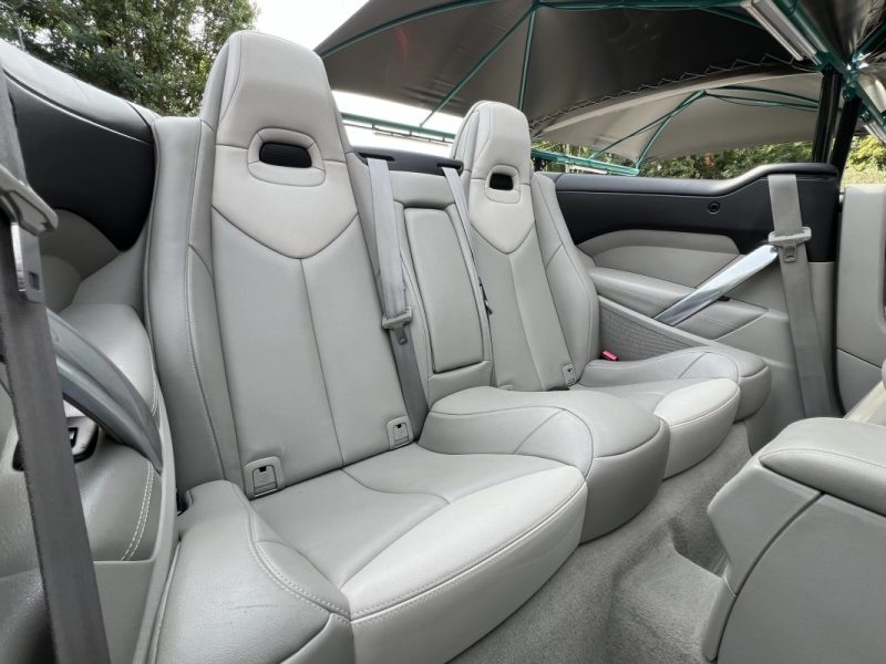 PEUGEOT 308 CC CABRIOLET FELINE 1.6 THP 156 Cv 1ERE MAIN BOITE AUTO CRIT AIR 1 - GARANTIE 1 AN