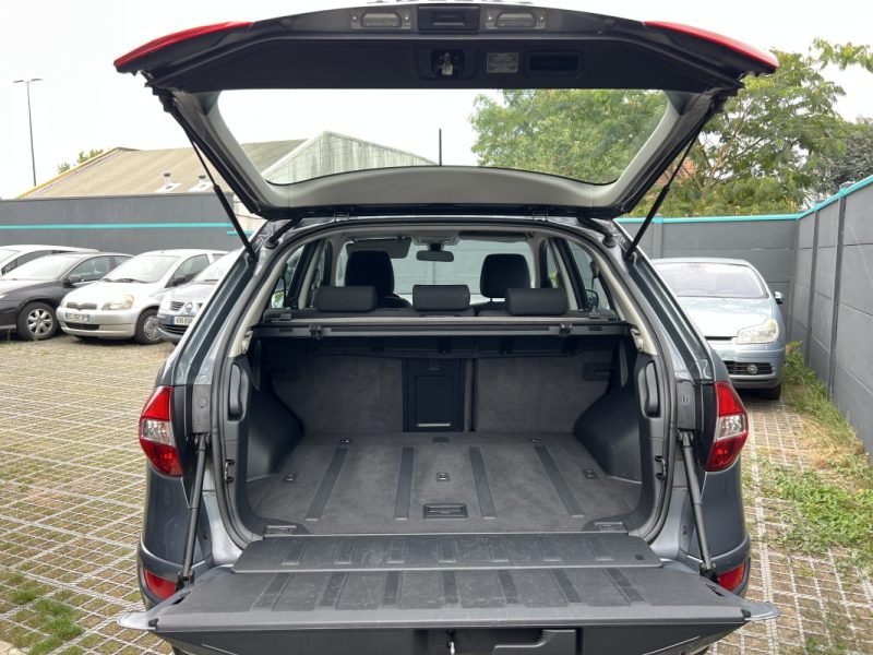 RENAULT KOLEOS 4x4 2.0 DCI 150 Cv PREMIERE MAIN - GARANTIE 1 AN