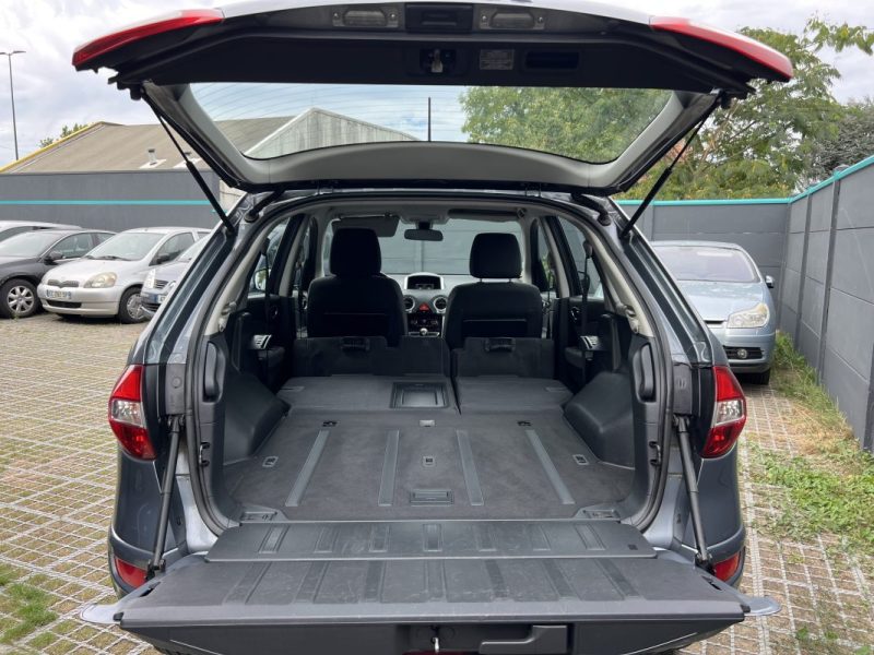 RENAULT KOLEOS 4x4 2.0 DCI 150 Cv PREMIERE MAIN - GARANTIE 1 AN