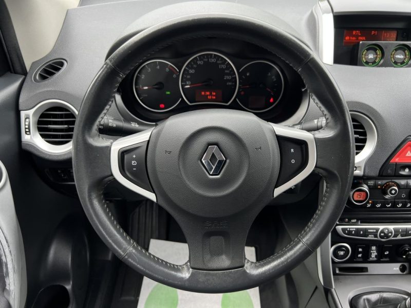 RENAULT KOLEOS 4x4 2.0 DCI 150 Cv PREMIERE MAIN - GARANTIE 1 AN