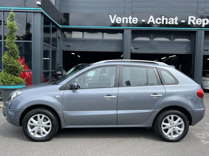 RENAULT KOLEOS 4x4 2.0 DCI 150 Cv PREMIERE MAIN - GARANTIE 1 AN