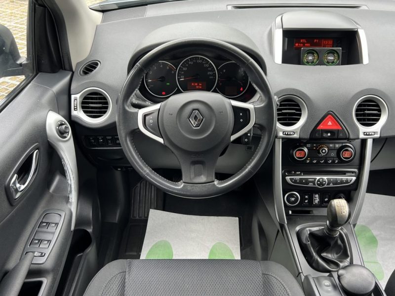 RENAULT KOLEOS 4x4 2.0 DCI 150 Cv PREMIERE MAIN - GARANTIE 1 AN