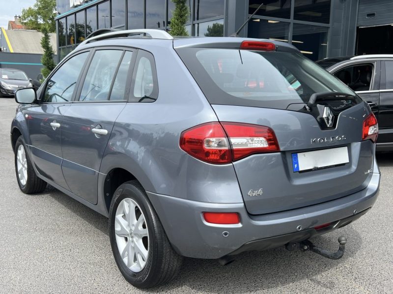 RENAULT KOLEOS 4x4 2.0 DCI 150 Cv PREMIERE MAIN - GARANTIE 1 AN